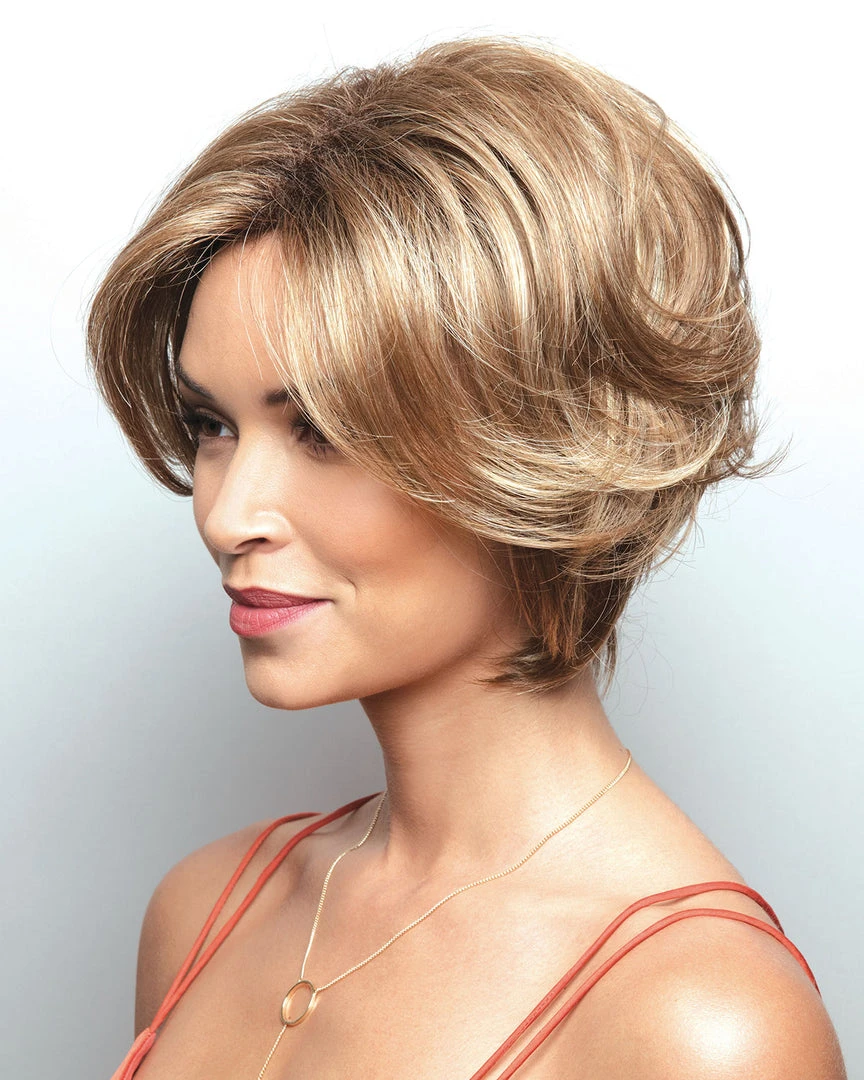 Wigs For Women Dolce (Exclusive) | Synthetic Wig By Noriko 3 Wigs For Women Dolce (Exclusive) | Synthetic Wig By Noriko