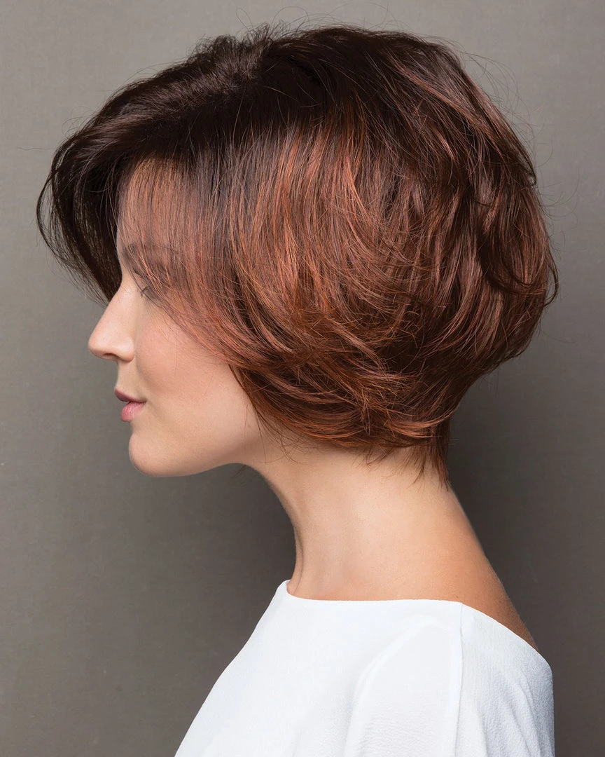 Wigs For Women Dolce (Exclusive) | Synthetic Wig By Noriko 8 Wigs For Women Dolce (Exclusive) | Synthetic Wig By Noriko