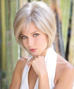 Wigs For Women Reese PM | Monofilament Synthetic Wig By Noriko