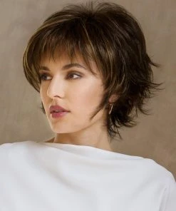 Wigs For Women Sky Large Cap | Synthetic Wig By Noriko