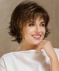 Wigs For Women Sky Large Cap | Synthetic Wig By Noriko