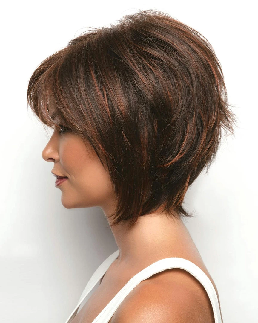 Reese Large Cap | Synthetic Wig By Noriko Wigs For Women 7 Reese Large Cap | Synthetic Wig By Noriko Wigs For Women