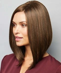 Taylor | Monofilament Part Synthetic Wig By Noriko