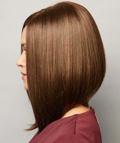 Taylor | Monofilament Part Synthetic Wig By Noriko 9 Taylor | Monofilament Part Synthetic Wig By Noriko