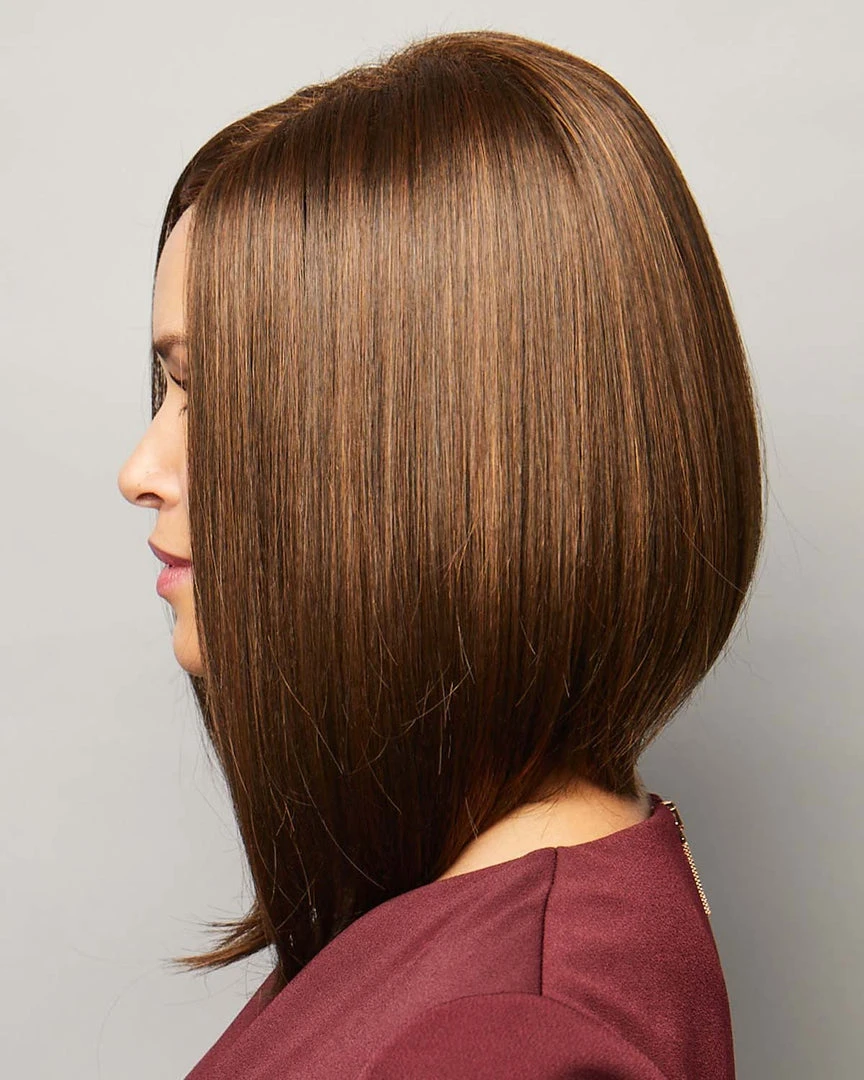 Taylor | Monofilament Part Synthetic Wig By Noriko 5 Taylor | Monofilament Part Synthetic Wig By Noriko