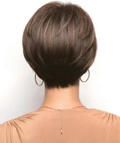 Wigs For Women Nima (Exclusive) | Synthetic Wig By Noriko