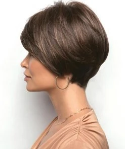 Wigs For Women Nima (Exclusive) | Synthetic Wig By Noriko