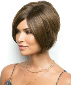 Emery | Lace Front & Monofilament Part Synthetic Wig By Noriko