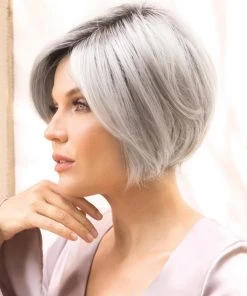 Wigs For Women Emery (Exclusive) | Lace Front & Monofilament Part Synthetic Wig By Noriko