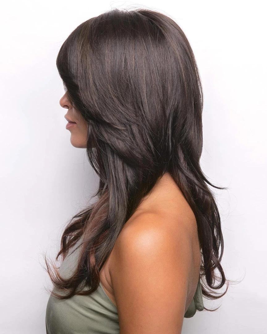 Malibu | Monofilament Synthetic Hair Wiglet By Noriko 6 Malibu | Monofilament Synthetic Hair Wiglet By Noriko