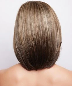 Zane (Exclusive) | Lace Front & Monofilament Part Synthetic Wig By Noriko