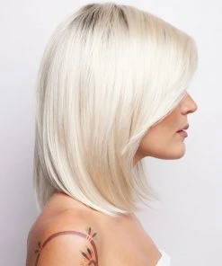 Zane (Exclusive) | Lace Front & Monofilament Part Synthetic Wig By Noriko