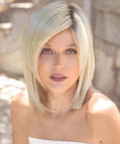 Zane (Exclusive) | Lace Front & Monofilament Part Synthetic Wig By Noriko