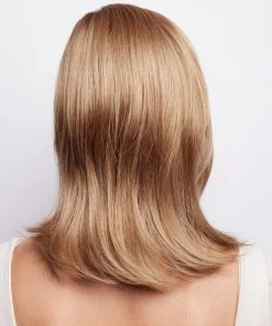 Harlee (Exclusive) | Lace Front & Monofilament Part Synthetic Wig By Noriko Wigs For Women