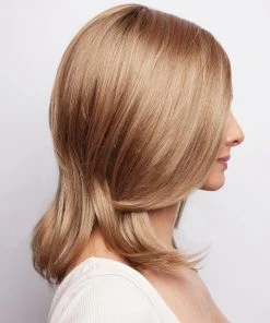 Harlee | Lace Front & Monofilament Part Synthetic Wig By Noriko