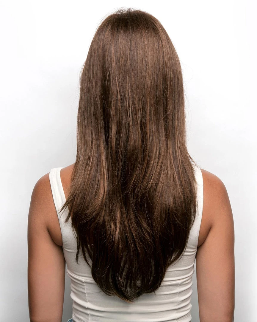 Angelica Large Cap | Synthetic Wig By Noriko 5 Angelica Large Cap | Synthetic Wig By Noriko