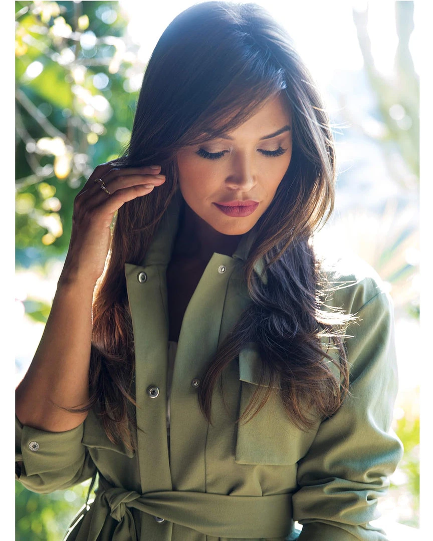 Angelica Large Cap | Synthetic Wig By Noriko 4 Angelica Large Cap | Synthetic Wig By Noriko