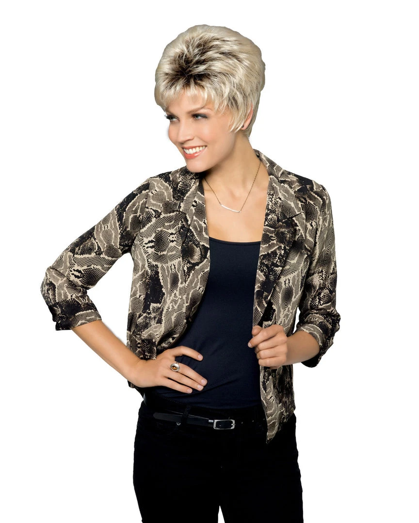 Wigs For Women Drew | Synthetic Wig By Noriko 9 Wigs For Women Drew | Synthetic Wig By Noriko