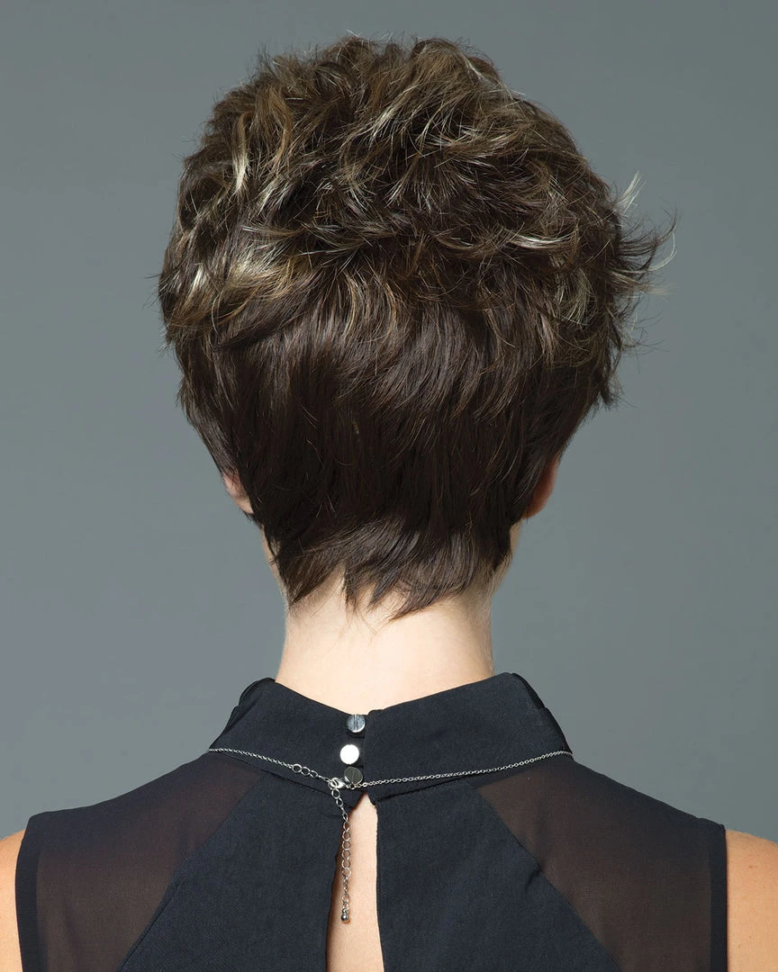 Wigs For Women Drew | Synthetic Wig By Noriko 4 Wigs For Women Drew | Synthetic Wig By Noriko