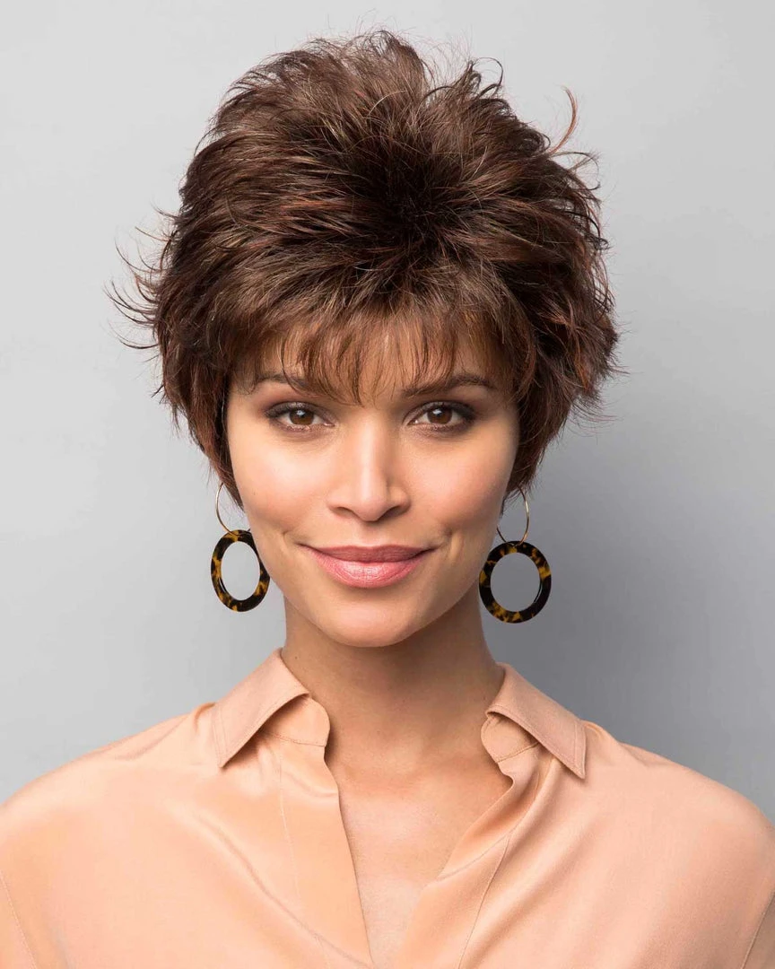 Wigs For Women Drew | Synthetic Wig By Noriko 5 Wigs For Women Drew | Synthetic Wig By Noriko