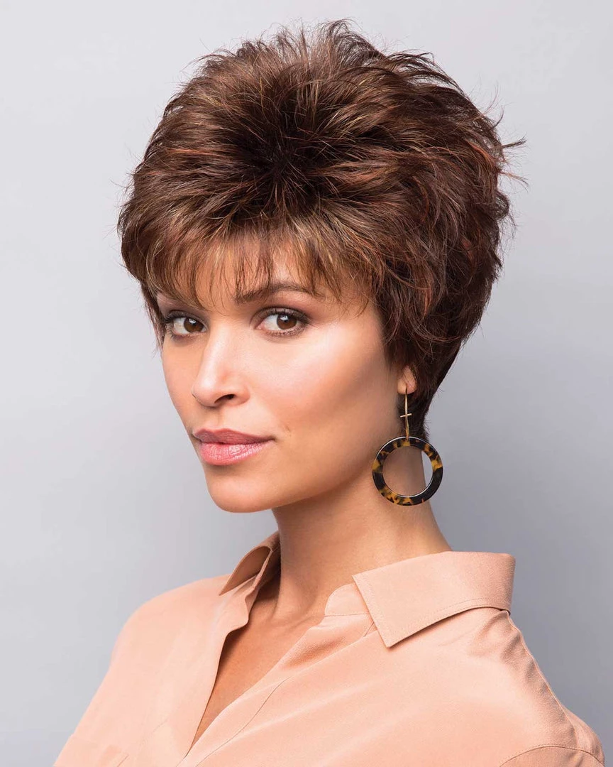 Wigs For Women Drew | Synthetic Wig By Noriko 6 Wigs For Women Drew | Synthetic Wig By Noriko