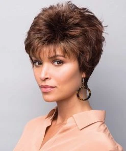 Wigs For Women Drew (Exclusive) | Synthetic Wig By Noriko