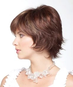 Ryan (Exclusive) | Monofilament Synthetic Wig By Noriko Wigs For Women