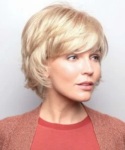 Ryan (Exclusive) | Monofilament Synthetic Wig By Noriko Wigs For Women