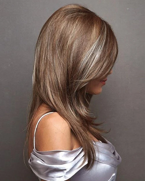 Shilo (Exclusive) | Monofilament Synthetic Wig By Noriko Wigs For Women 7 Shilo (Exclusive) | Monofilament Synthetic Wig By Noriko Wigs For Women