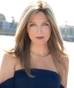 Milan (Exclusive) | Monofilament Synthetic Wiglet By Noriko