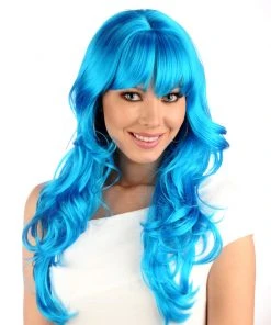 Wigs For Women Natalie B / Nataly B | Skin Part Synthetic Wig By New Look