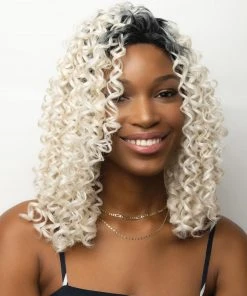 Wigs For Women Diva | Lace Front Synthetic Wig By Orchid