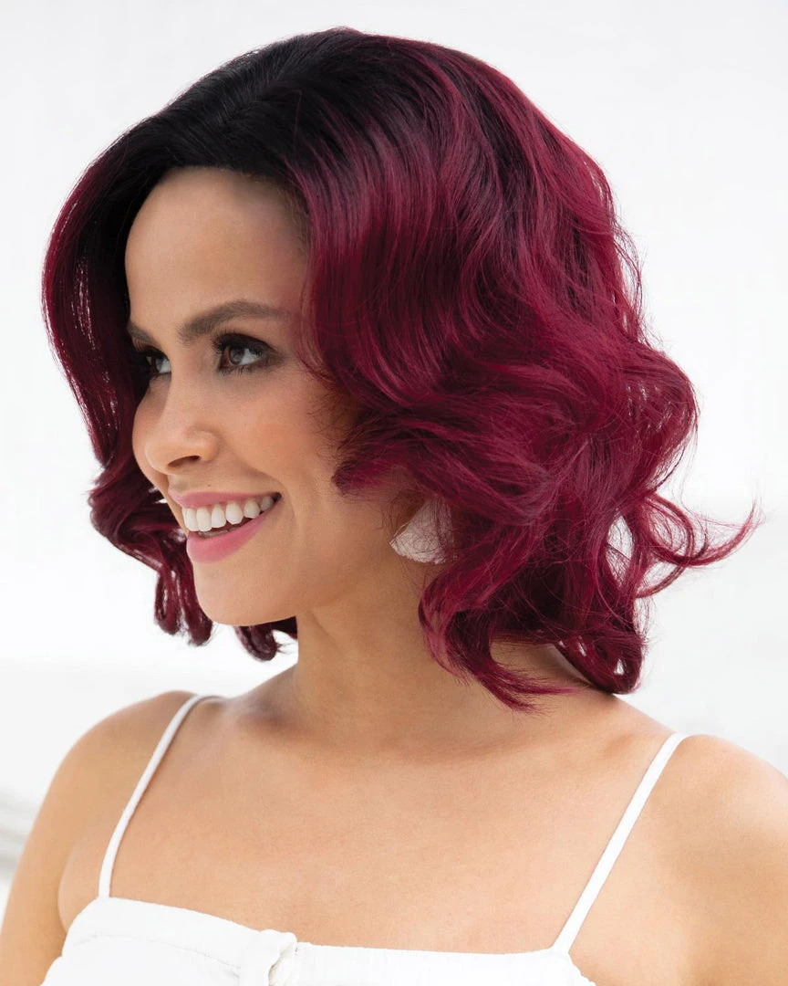 Passion | Lace Front Synthetic Wig By Orchid 3 Passion | Lace Front Synthetic Wig By Orchid