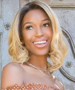 Passion | Lace Front Synthetic Wig By Orchid 16 Passion | Lace Front Synthetic Wig By Orchid