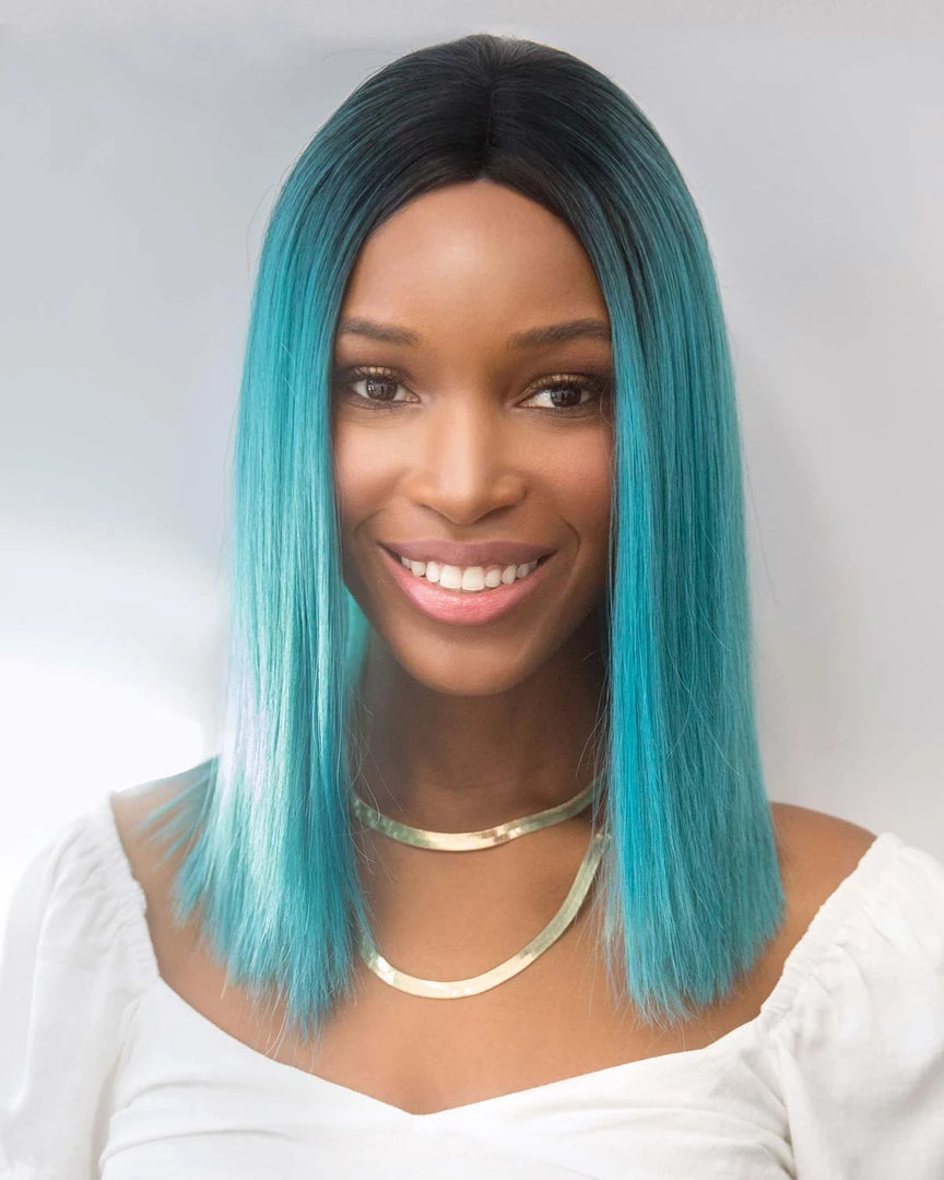 Flawless | Lace Front & Monofilament Part Synthetic Wig By Orchid Wigs For Women 7 Flawless | Lace Front & Monofilament Part Synthetic Wig By Orchid Wigs For Women