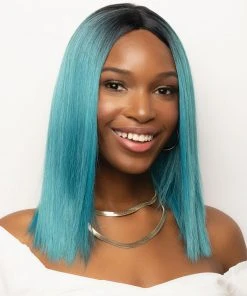 Flawless | Lace Front & Monofilament Part Synthetic Wig By Orchid Wigs For Women 16 Flawless | Lace Front & Monofilament Part Synthetic Wig By Orchid Wigs For Women
