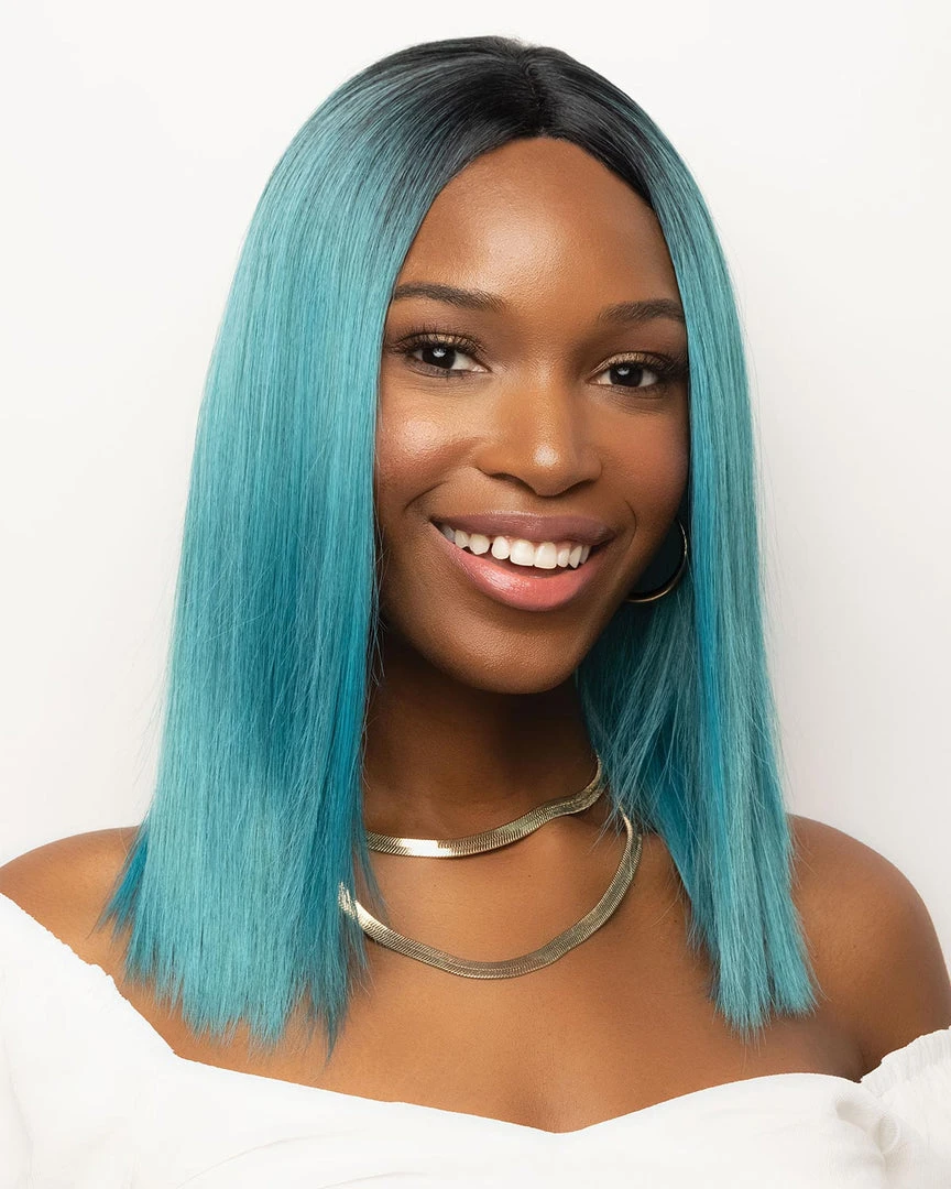 Flawless | Lace Front & Monofilament Part Synthetic Wig By Orchid Wigs For Women 8 Flawless | Lace Front & Monofilament Part Synthetic Wig By Orchid Wigs For Women