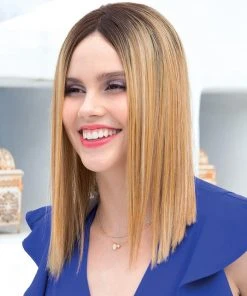 Flawless | Lace Front & Monofilament Part Synthetic Wig By Orchid Wigs For Women