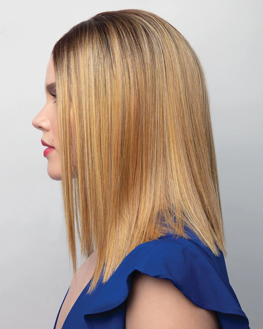 Flawless | Lace Front & Monofilament Part Synthetic Wig By Orchid Wigs For Women 4 Flawless | Lace Front & Monofilament Part Synthetic Wig By Orchid Wigs For Women