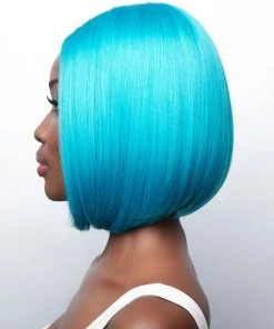 Posh | Lace Front & Monofilament Part Synthetic Wig By Orchid Wigs For Women