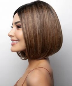 Posh | Lace Front & Monofilament Part Synthetic Wig By Orchid Wigs For Women