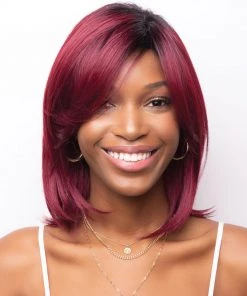 Sassy (Exclusive) | Synthetic Wig By Orchid Wigs For Women