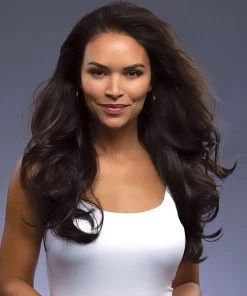 Headband, 3/4 Wigs Sydney | 3/4 Synthetic Wig By Orchid