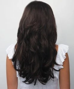 Headband, 3/4 Wigs Sydney | 3/4 Synthetic Wig By Orchid