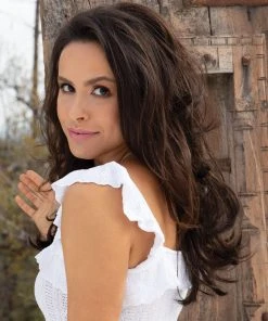 Headband, 3/4 Wigs Sydney | 3/4 Synthetic Wig By Orchid