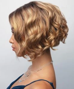 Jean | Lace Front & Monofilament Part Synthetic Wig By Orchid Wigs For Women