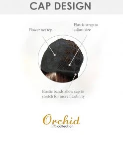 June | Synthetic Wig By Orchid Wigs For Women