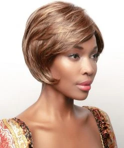 June | Synthetic Wig By Orchid Wigs For Women
