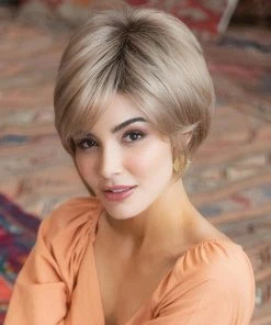 June | Synthetic Wig By Orchid Wigs For Women