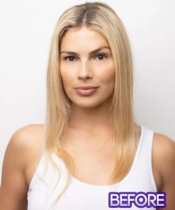 Ensley TP | Lace Front & Monofilament Part Synthetic Wiglet By Orchid Clearance Items